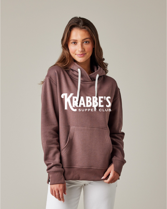 Krabbe's Java Pullover Hoodie ~ Ladies