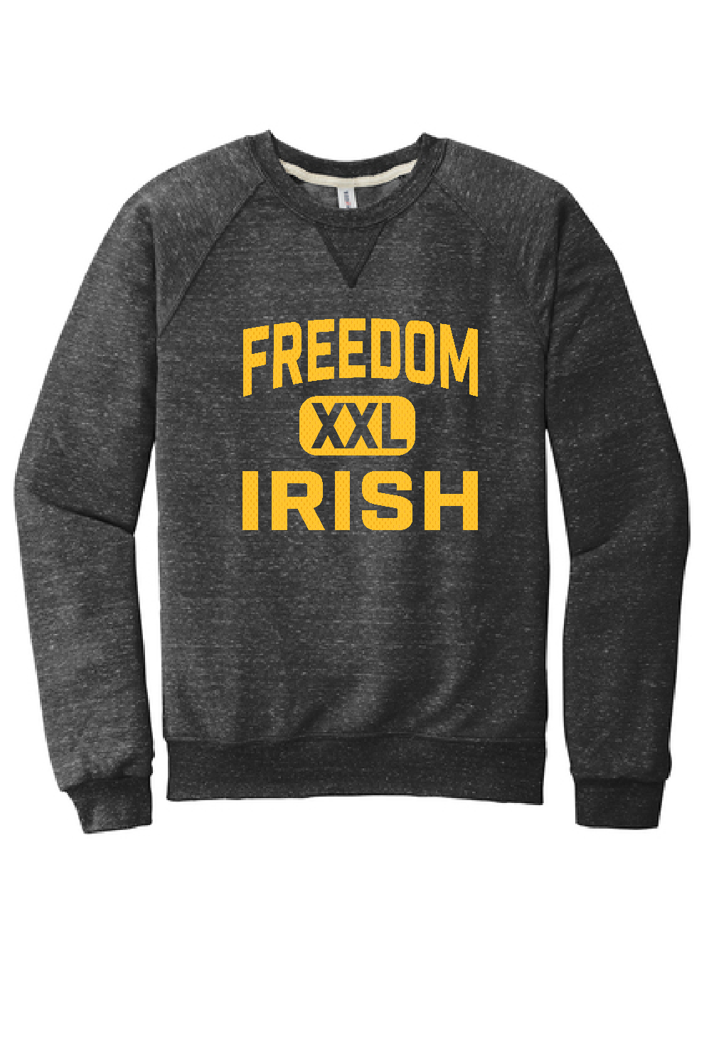 Freedom PAC Fundraiser Jerzees Snow Crewneck~3 Colors/4 Styles~ Unisex