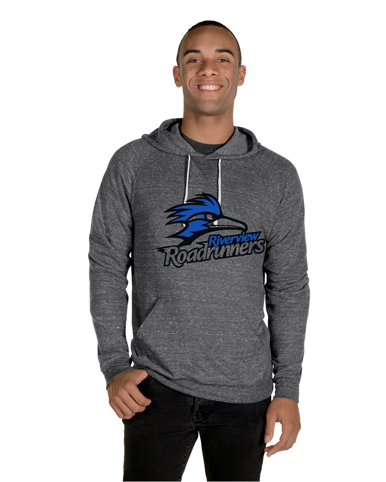 Riverview Roadrunners Heather Hoodie