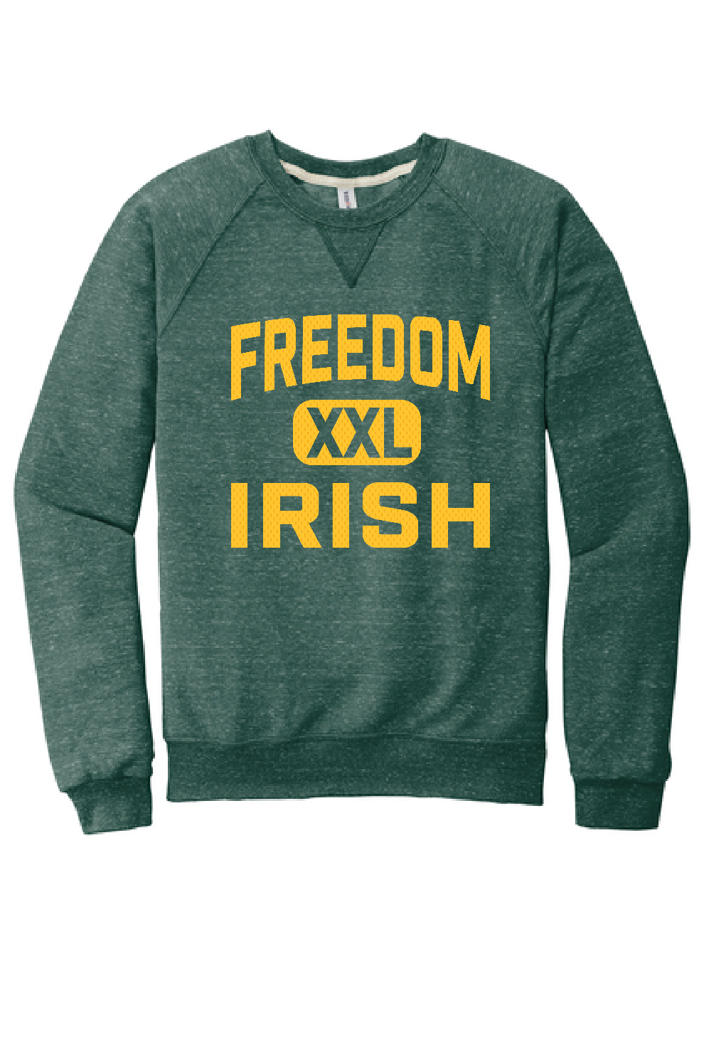 Freedom PAC Fundraiser Jerzees Snow Crewneck~3 Colors/4 Styles~ Unisex