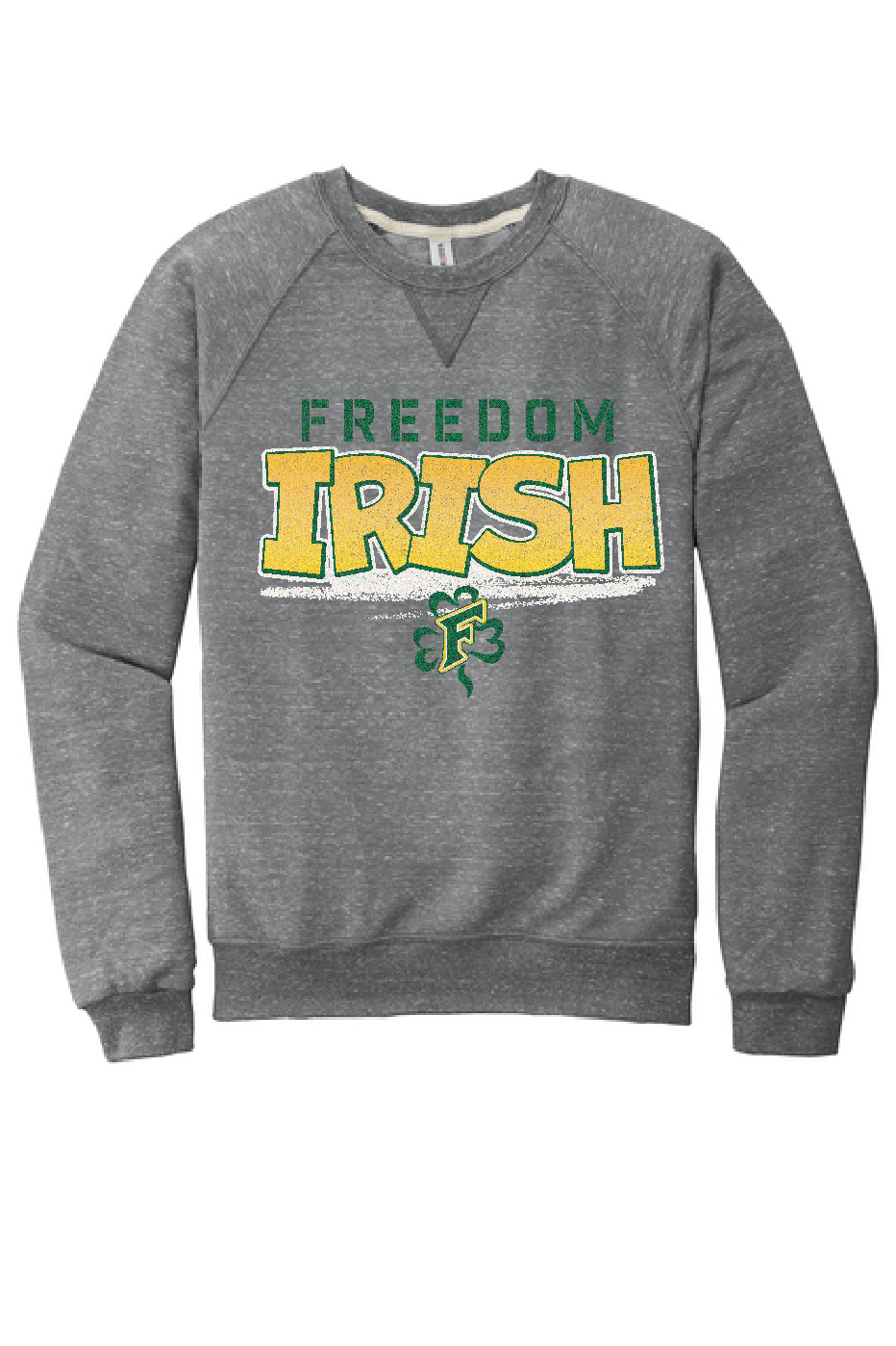 Freedom PAC Fundraiser Jerzees Snow Crewneck~3 Colors/4 Styles~ Unisex