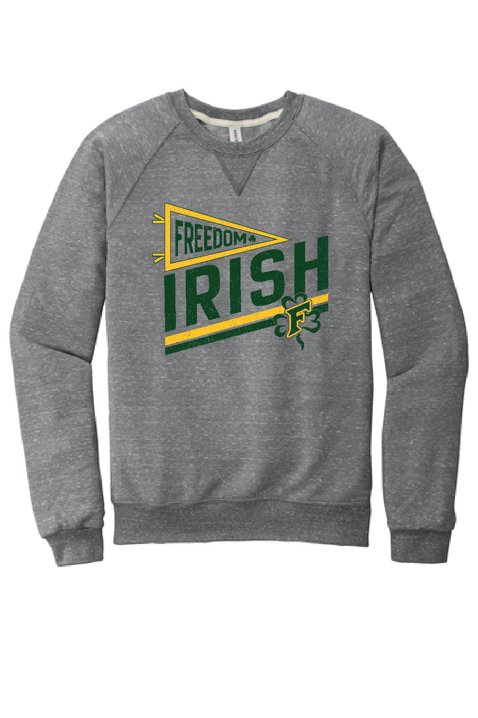 Freedom PAC Fundraiser Jerzees Snow Crewneck~3 Colors/4 Styles~ Unisex