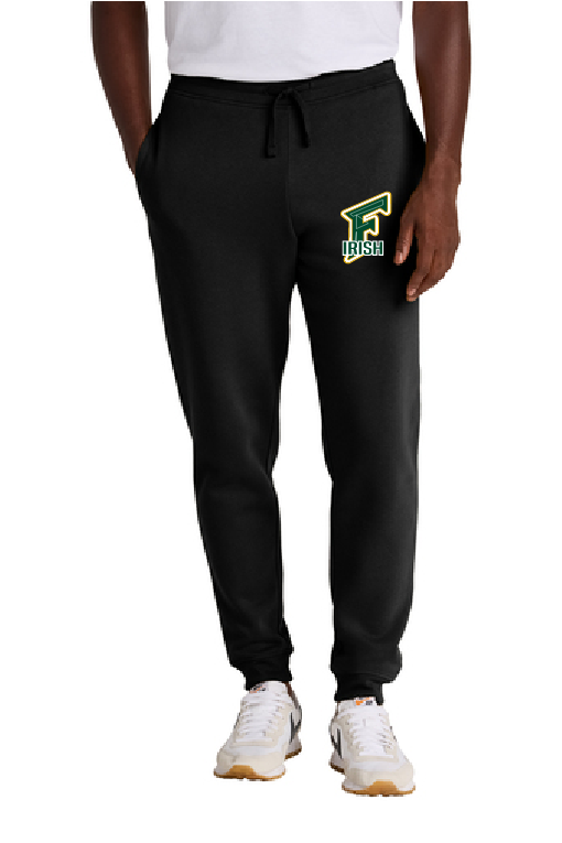 Freedom Baseball District Black Jogger Pant~ Men's