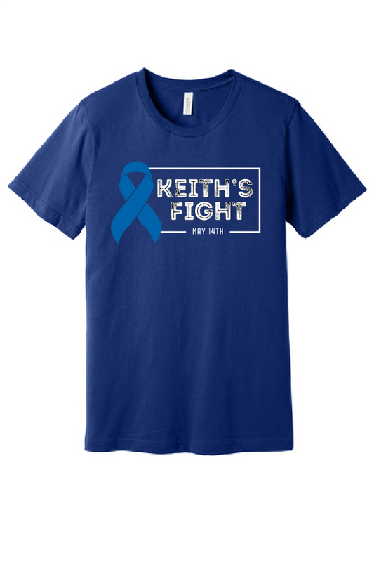 Keith Bernetzke Awareness Tee
