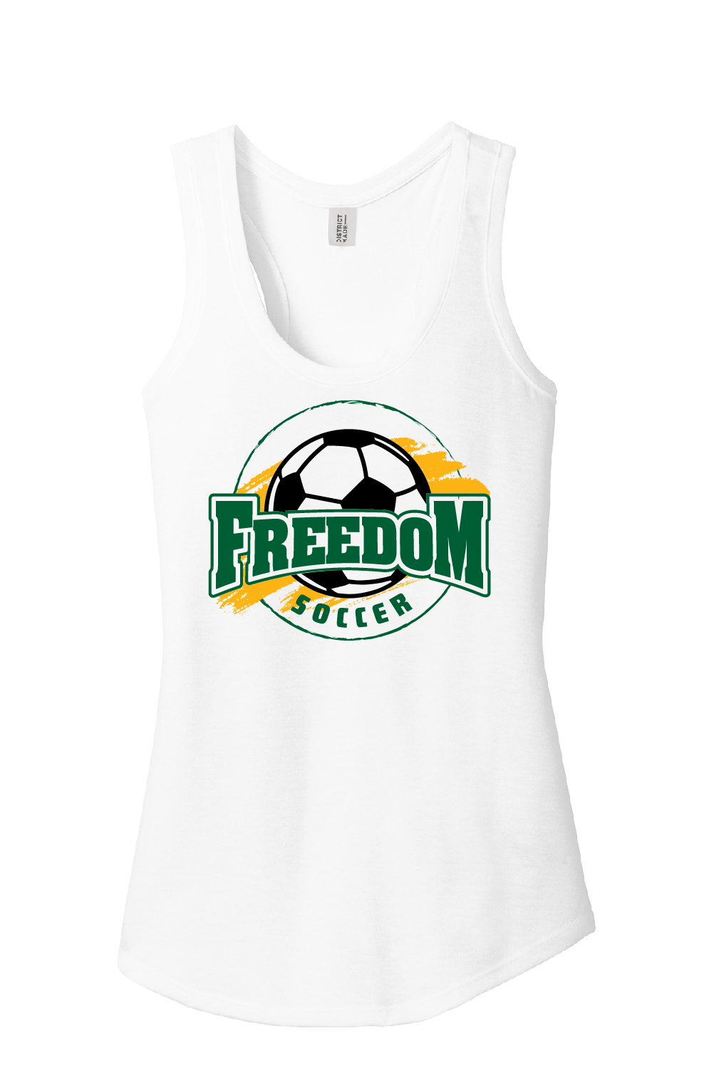 Freedom Soccer Ladies District Tank~2 Colors