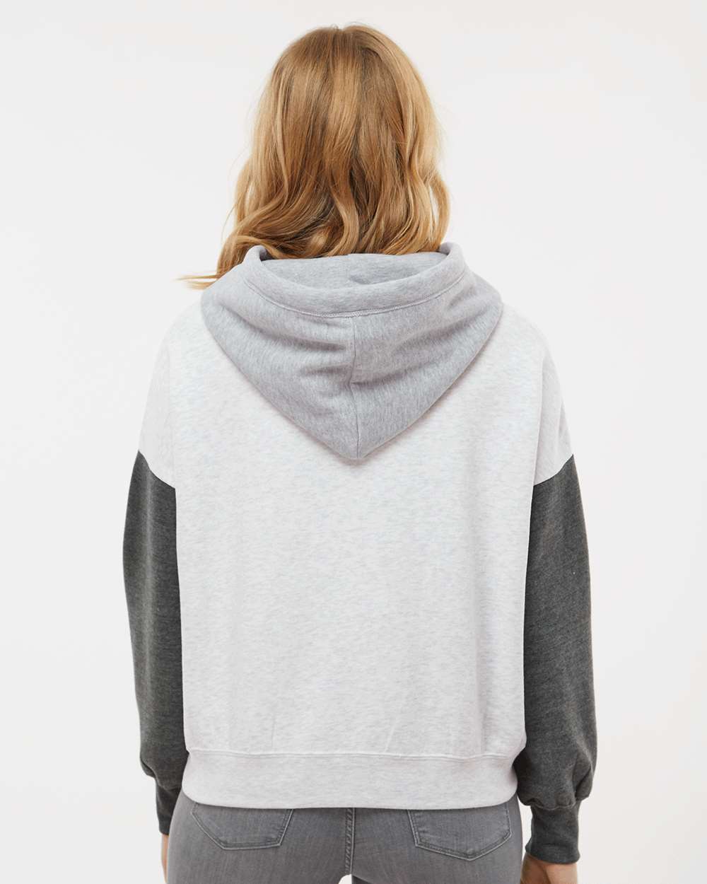 Freedom Soccer MV Sport Crop Colorblock Hoodie~ Ladies ~