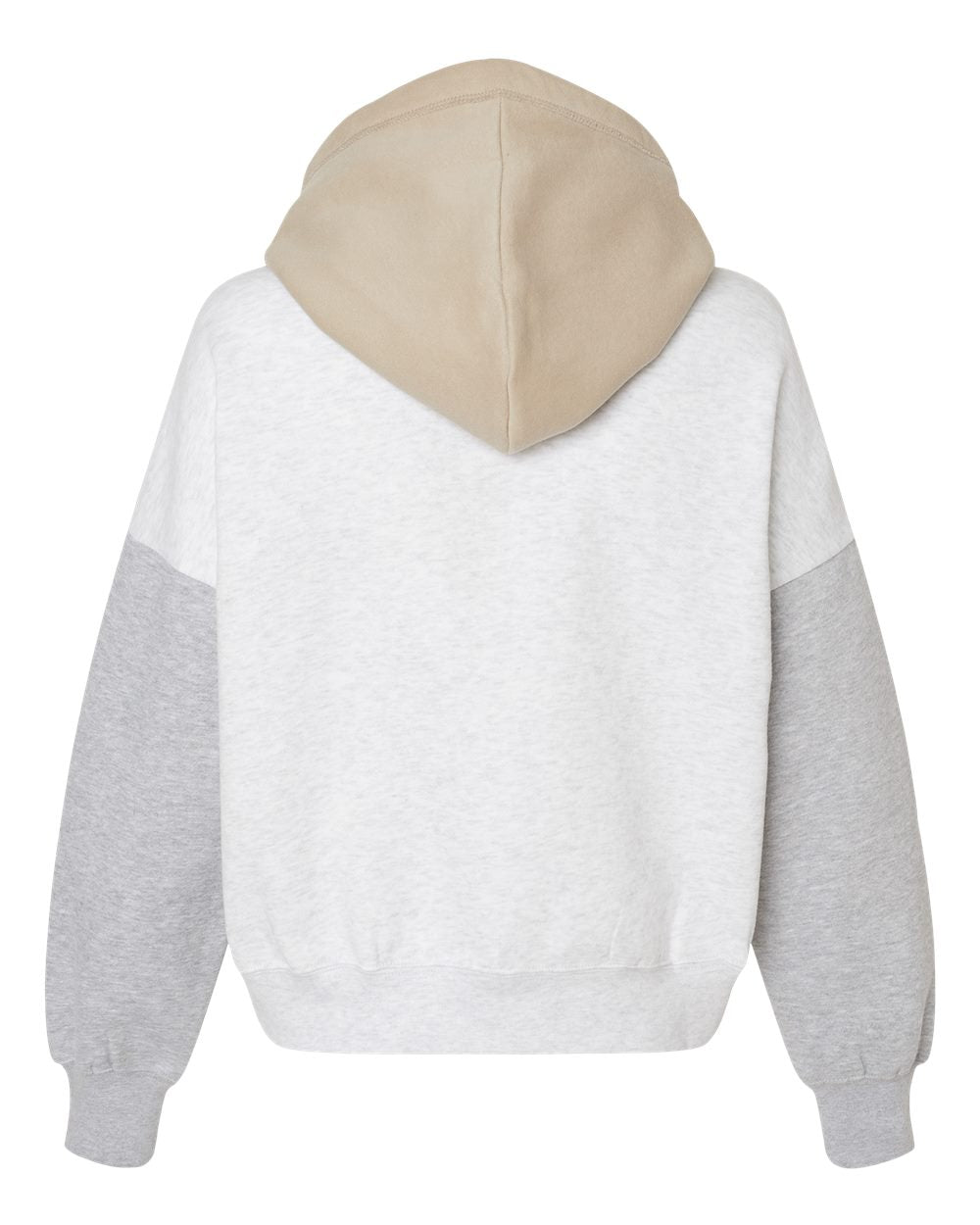 Freedom Irish MV Sport Crop Colorblock Hoodie~ Ladies ~