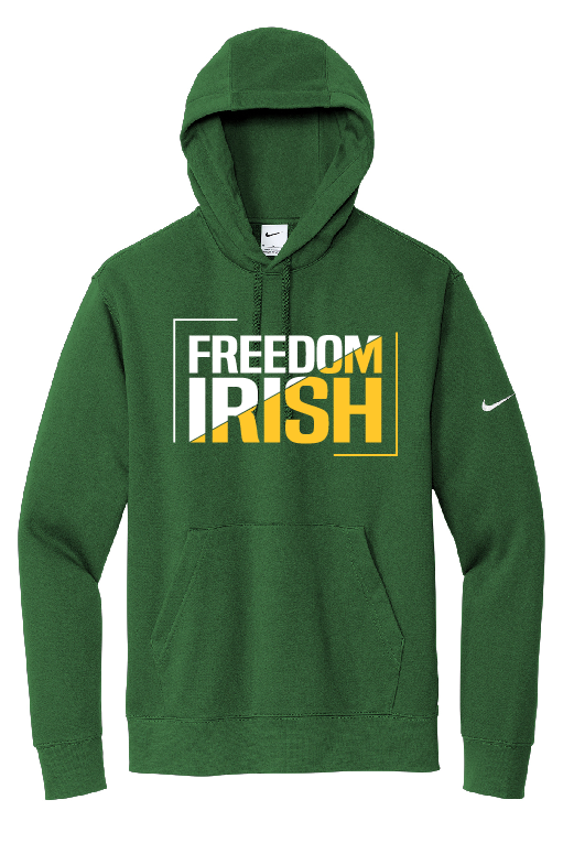 Freedom Baseball Nike Club Hoodie ~ 3 Colors