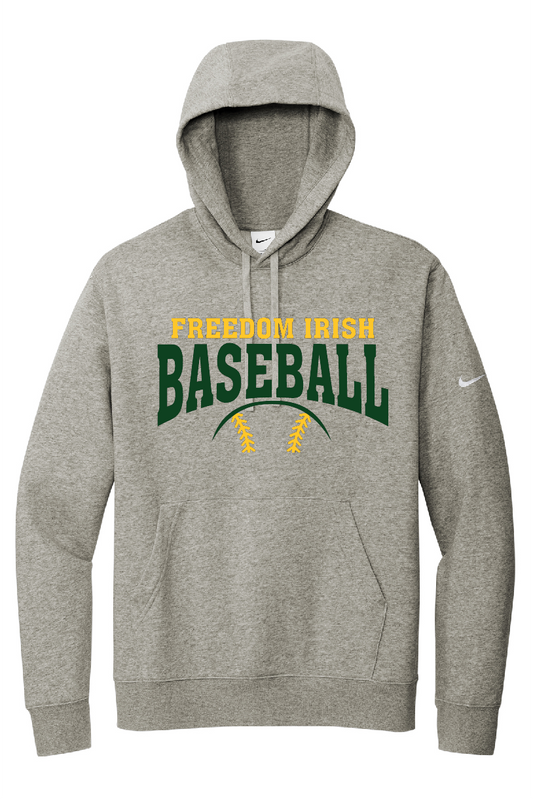 Freedom Baseball Nike Club Hoodie ~ 3 Colors