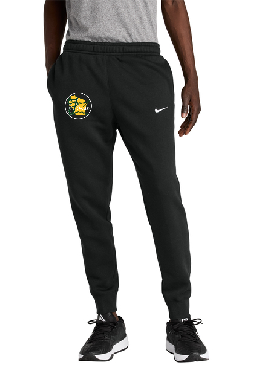 Freedom Baseball Nike Club Fleece Jogger ~ 2 Colors Men's ~ New