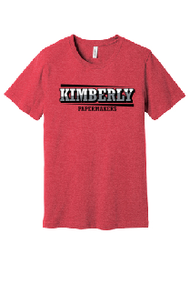 Sunrise Elementary Bella Canvas Short Sleeve~ Unisex ~ Kimberly Logos