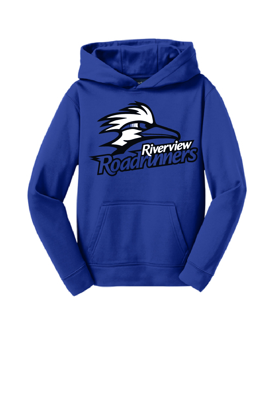 Riverview Fundraiser Sport Tek Fleece Hoodie ~ 2 Colors~ Youth