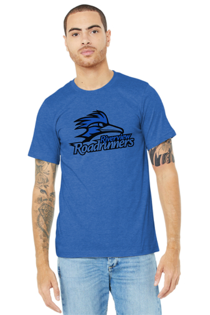 Riverview Roadrunner Tee~ Youth/Adult