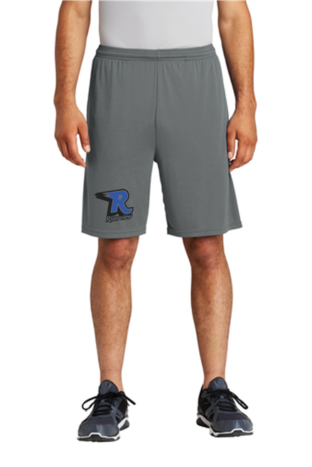 Riverview Sport Tek Competitor Short ~ Youth/Adult