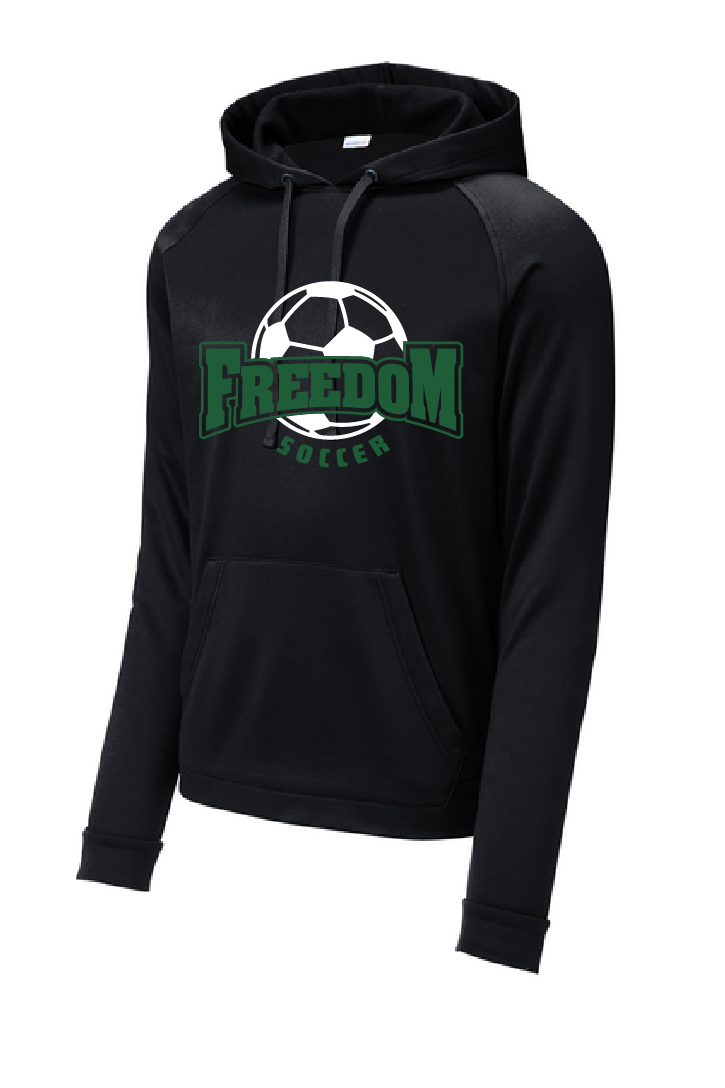 Freedom Soccer Sport Tek Fleece Pullover  ~ 2 Colors