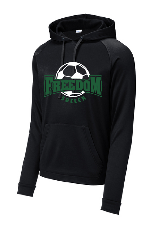 Freedom Soccer Sport Tek Fleece Pullover  ~ 2 Colors