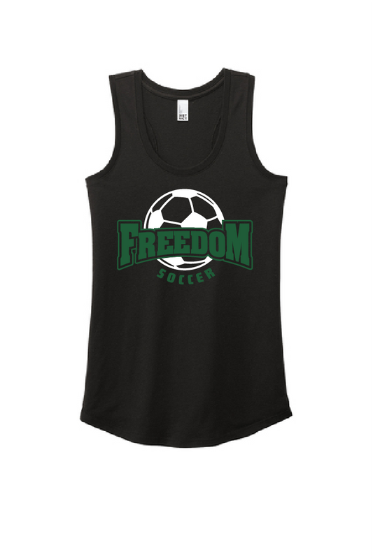 Freedom Soccer Ladies District Tank~2 Colors