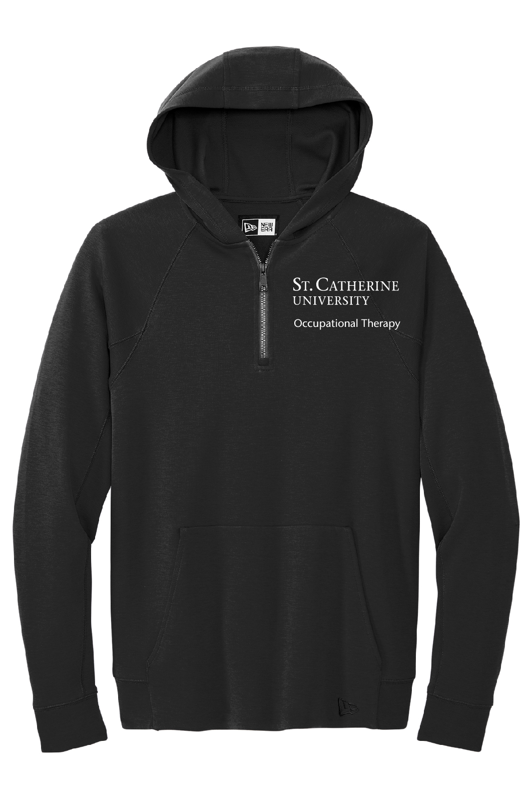 New Era® STS 1/4-Zip Hoodier~  Men's