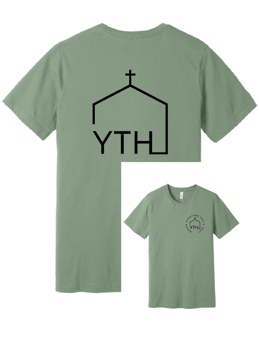 The Table Church Bella Canvas Jersey Tee ~ 3 Colors ~ Unisex