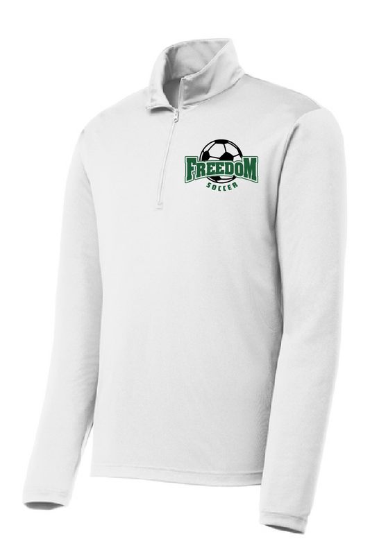 Freedom Soccer Sport-Tek ® PosiCharge Competitor™ 1/4-Zip Pullover ~ 2 Colors