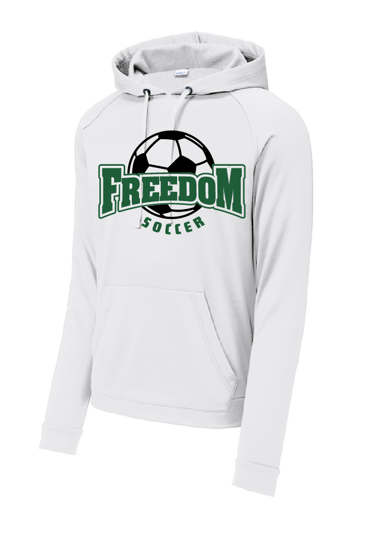 Freedom Soccer Sport Tek Fleece Pullover  ~ 2 Colors
