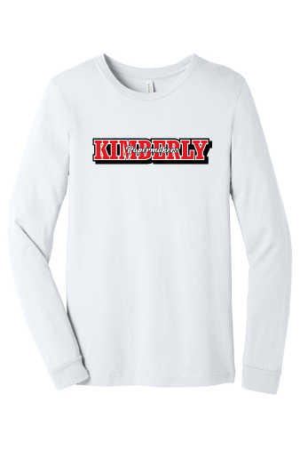 Sunrise Elementary Bella Canvas Long Sleeve~ YOUTH ~ Kimberly Logos