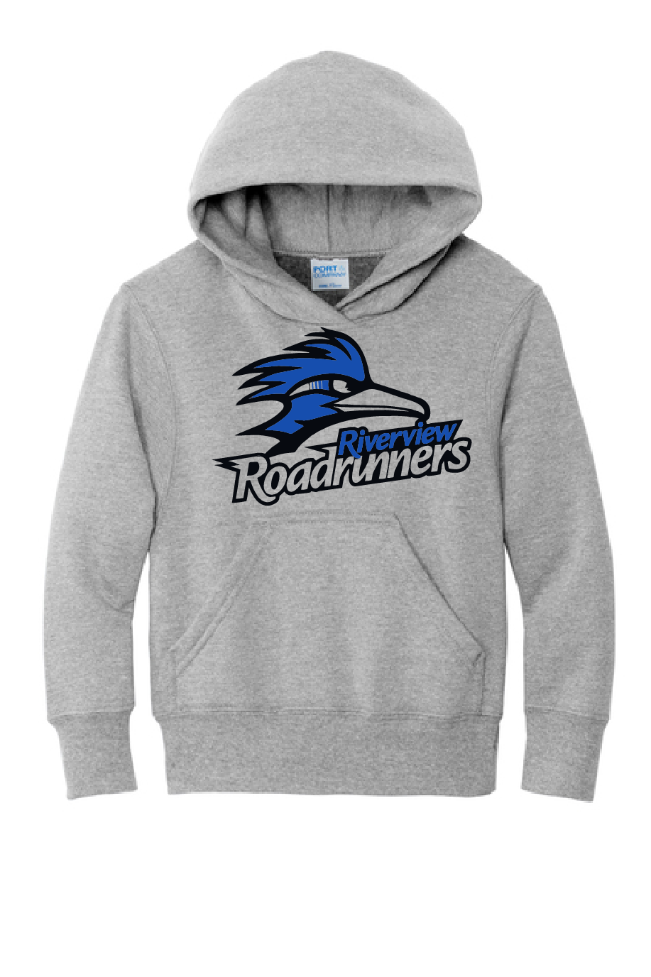 Riverview Fundraiser Port & Company Hoodie ~ 2 Colors ~YOUTH