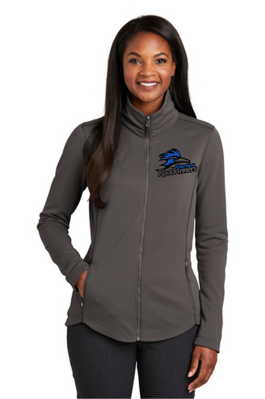 Riverview Port Authority Women's Collective Smooth Fleece Jacket