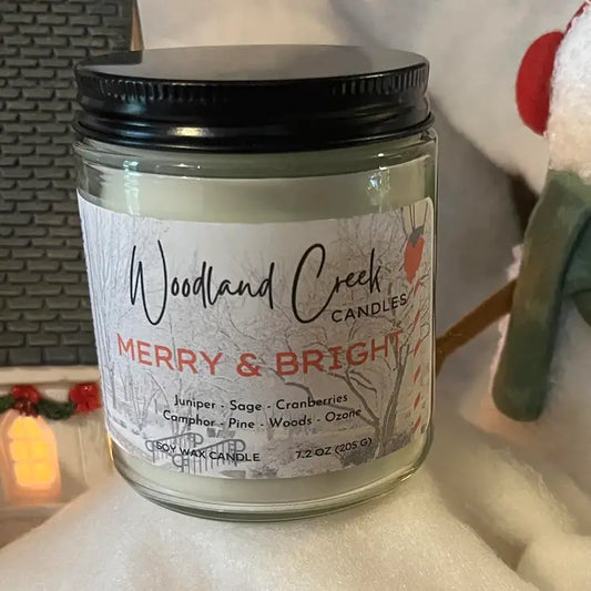 Christmas Soy Candle