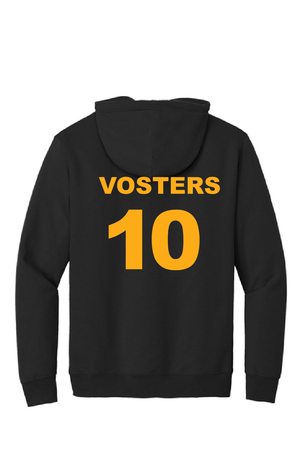 PERSONALIZED Freedom Basketball Black Hoodie