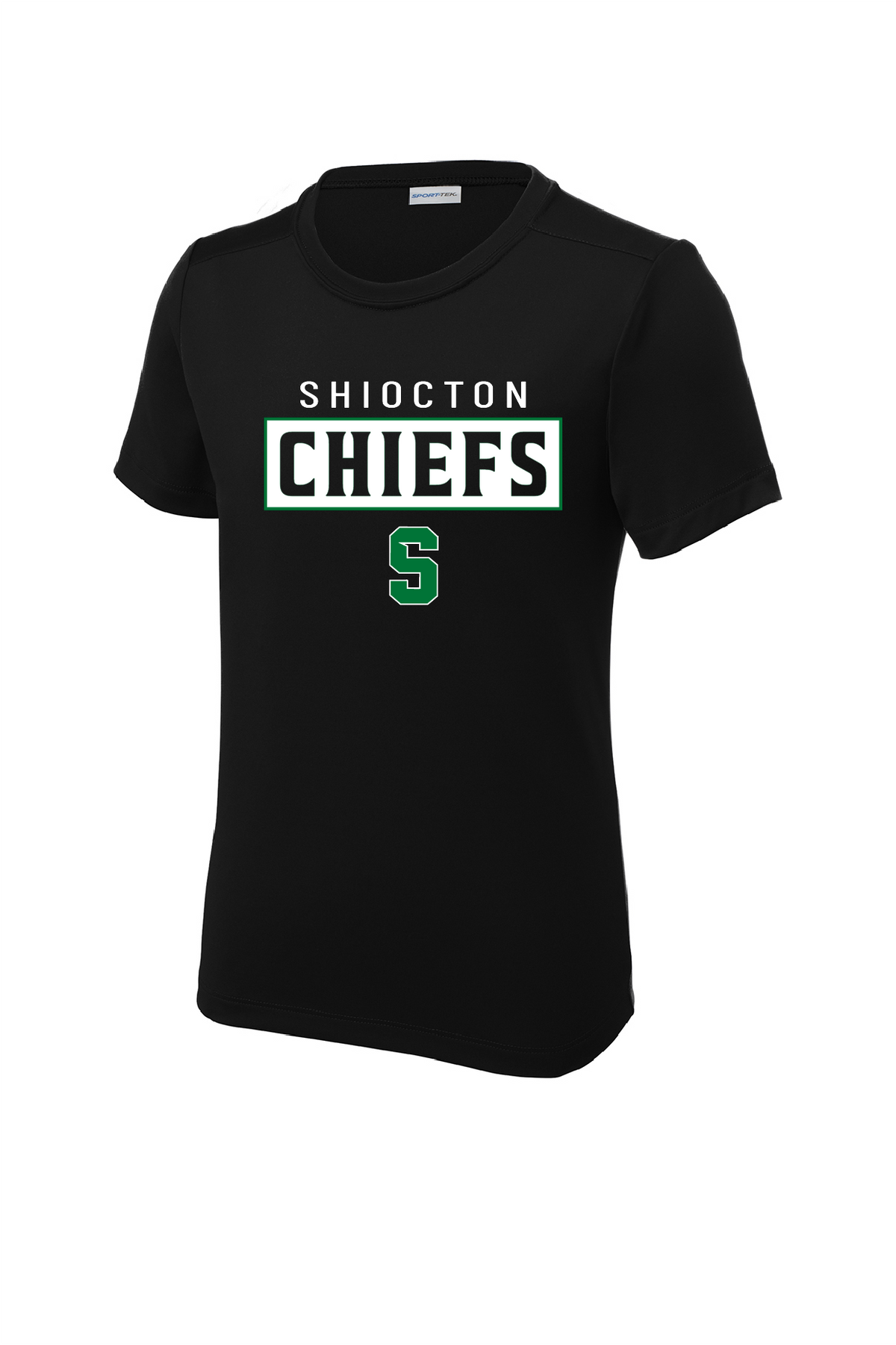 Shiocton Chiefs Sport-Tek® Posi-UV®  Pro Tee~ Men's~ 2 Colors