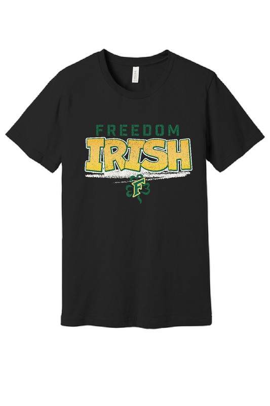 Freedom PAC Fundraiser Bella Canvas Tee ~ Youth~3 Colors
