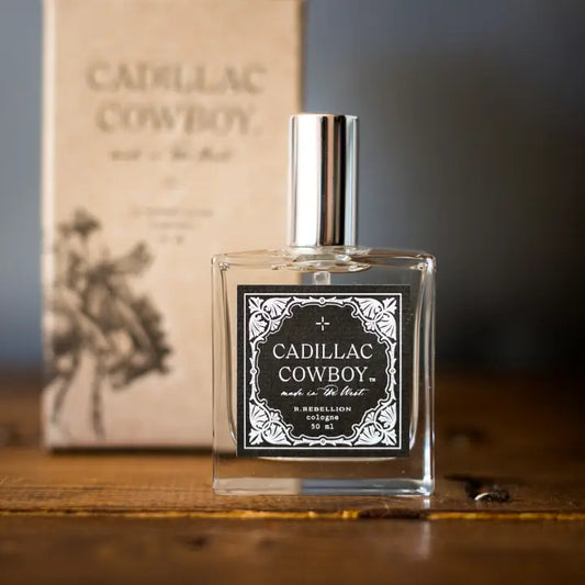 R. Rebellion Cadillac Cowboy Cologne