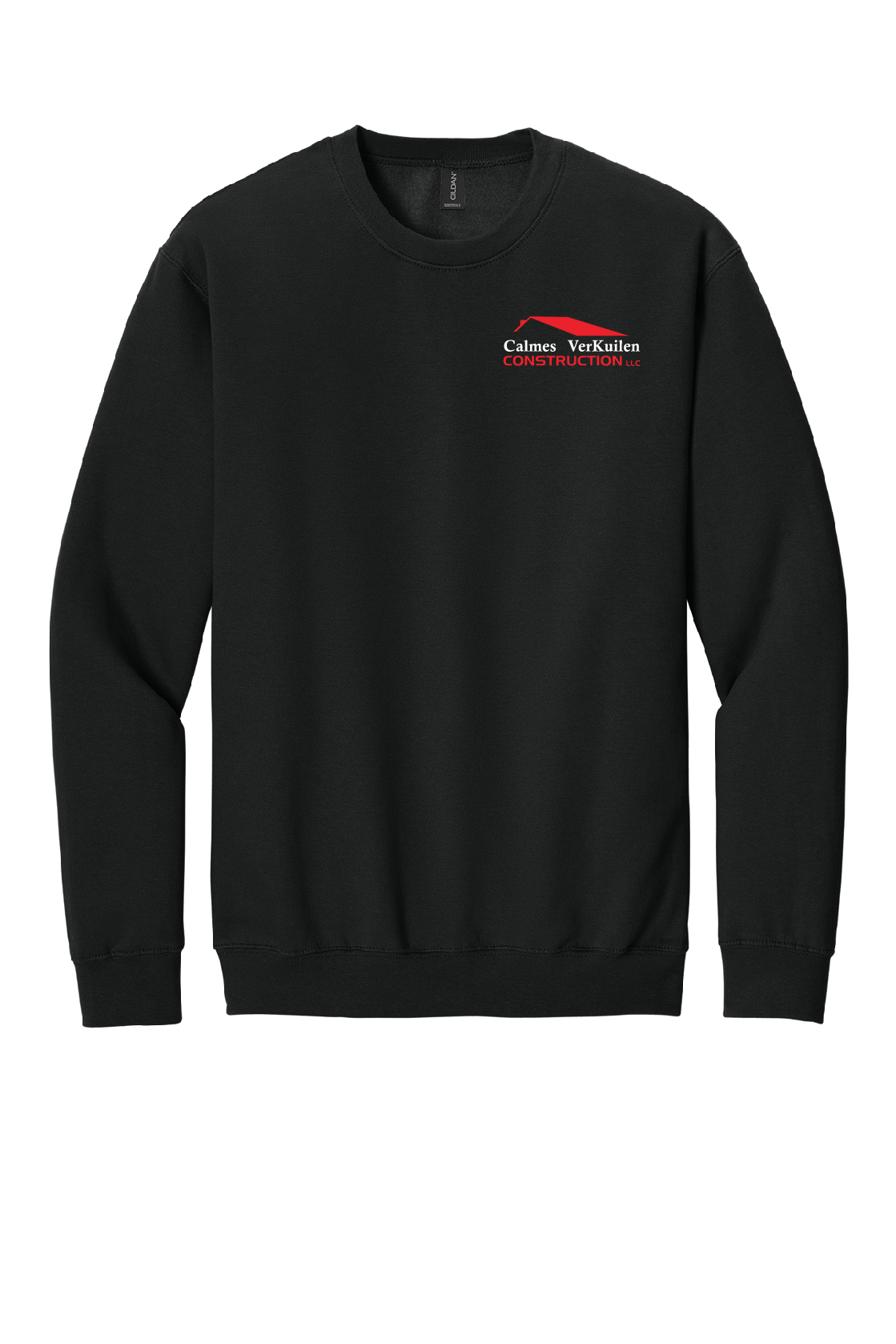 Calmes Verkuilen Gildan Unisex Softstyle Crew~ Unisex~ 2 colors