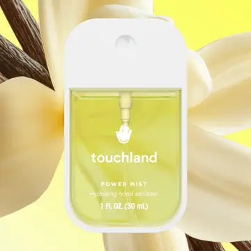 Touchland Power Mist Hand Sanitizer-2 Scents