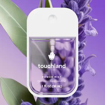 Touchland Power Mist Hand Sanitizer-2 Scents
