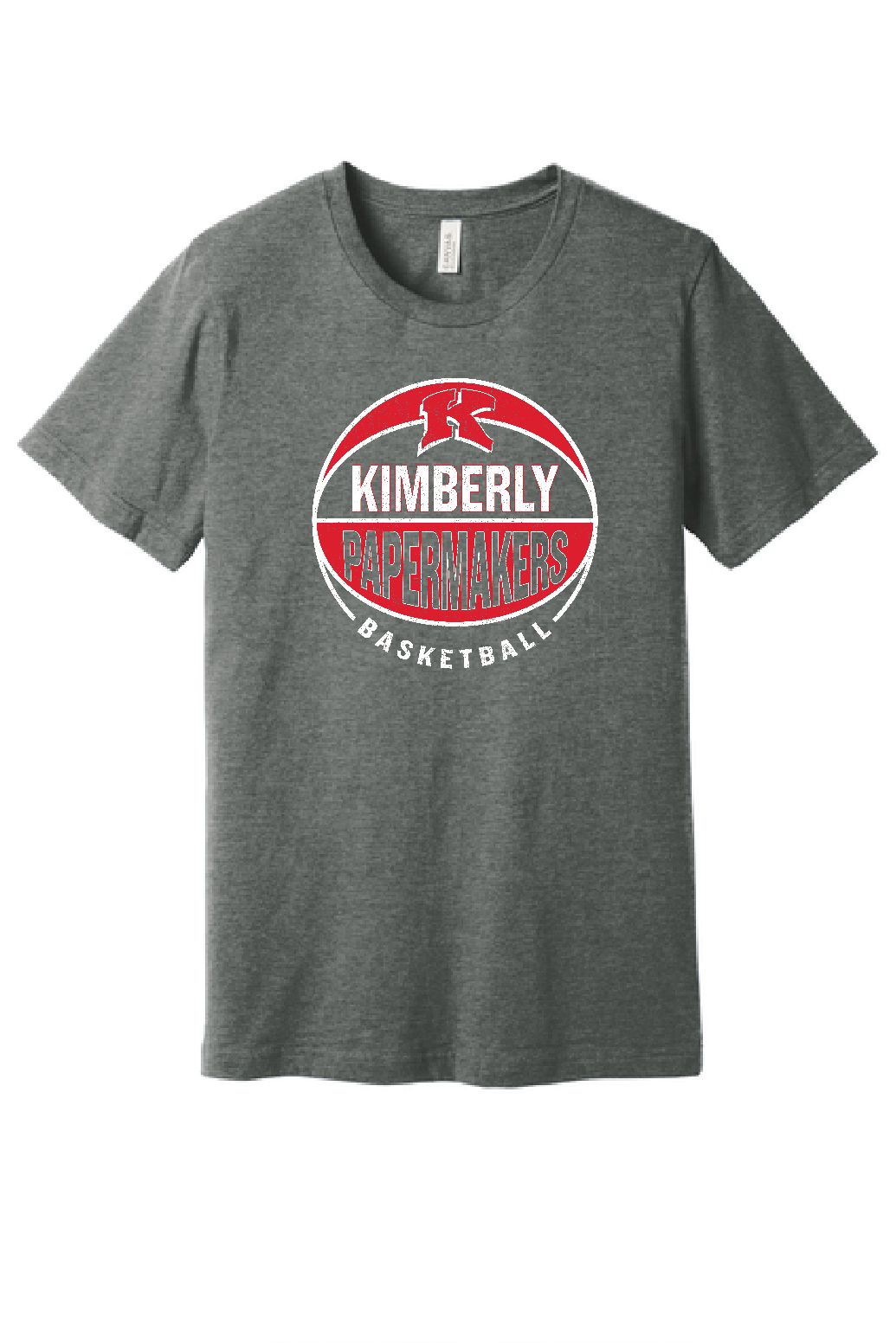 Kimberly Basketball Bella Tee~ Youth and Adult~ 2 Colors