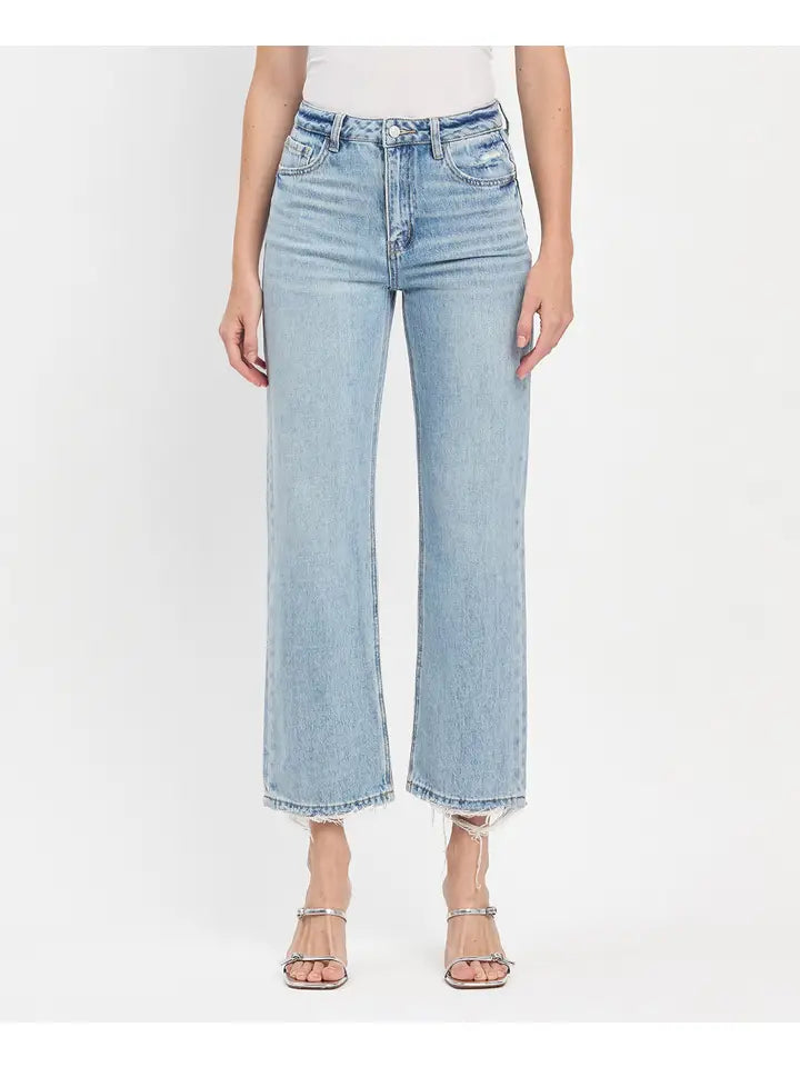 Lovervet 90's Ankle Denim LV1128