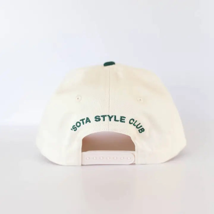 Pack - Green Bay Packers Trucker Hat Green, Yellow, & Cream