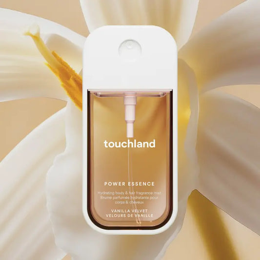 Touchland Vanilla Velvet Body and Hair Mist