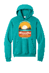 Hiawatha Cabin Crew Port & Company Hoodie~ Youth and Adult Sizes