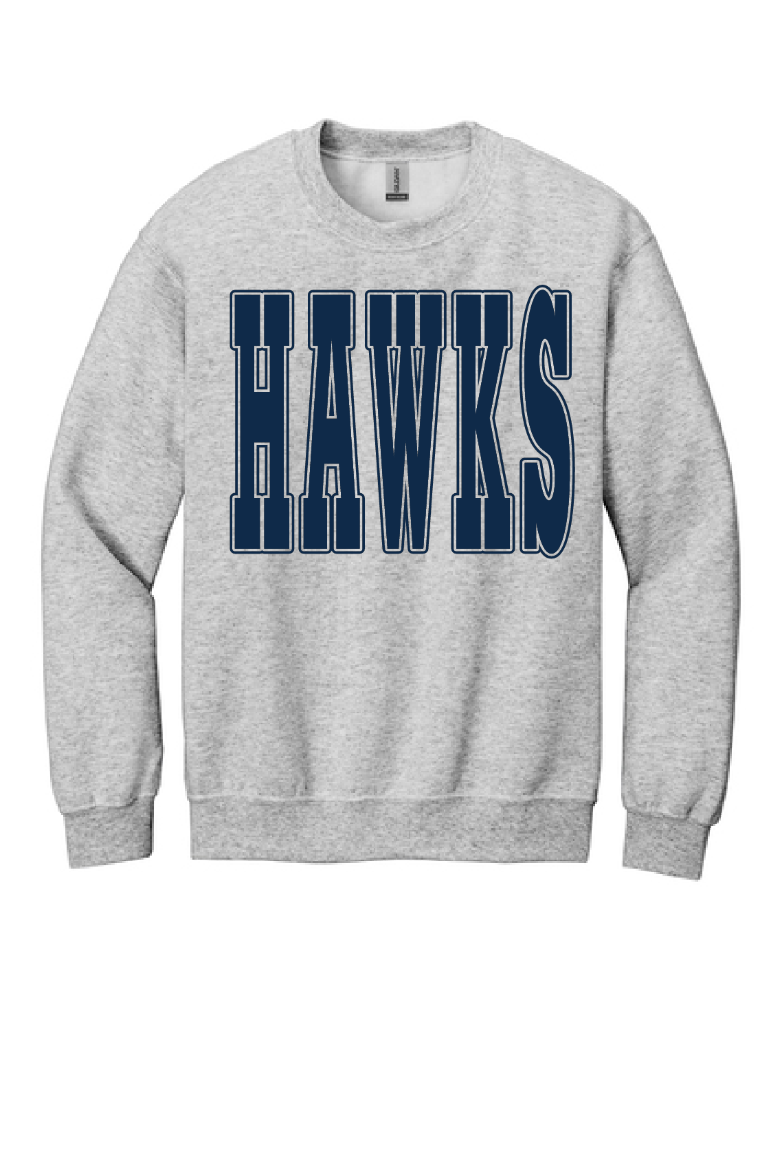 CUSTOM SWEATSHIRT CARDIGAN (FOLLOW THE INSTRUCTIONS)*Hand Cut Down the Front*