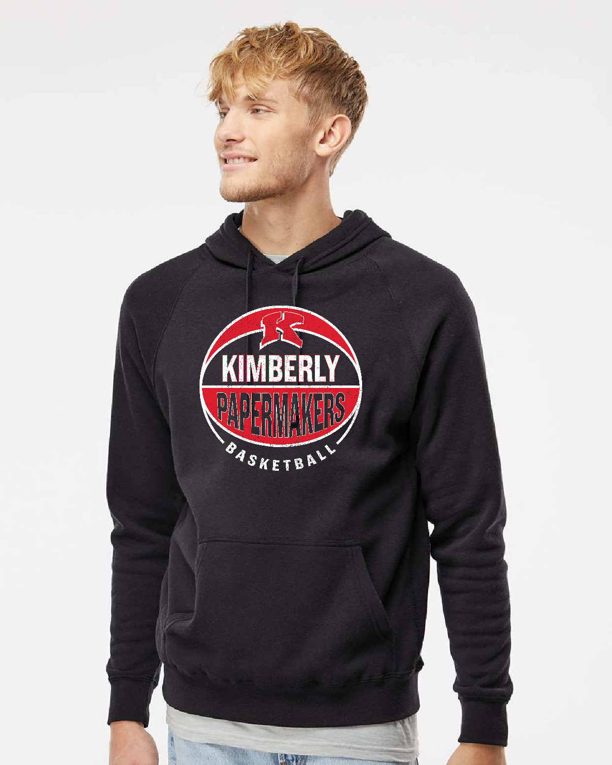 Kimberly Basketball Independent Trading Special Blend Hoodie ~ 2 Colors~ Youth and Adult