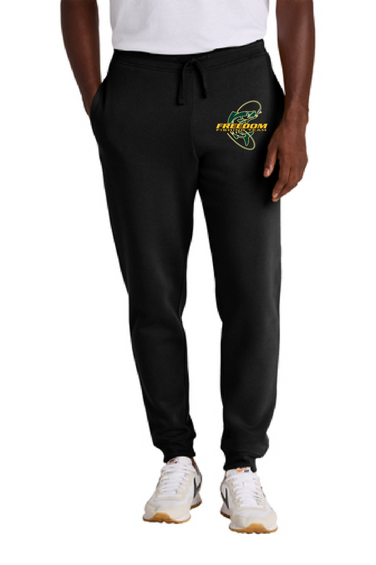 Freedom Irish Fishing Team Men's District Black Jogger Pant