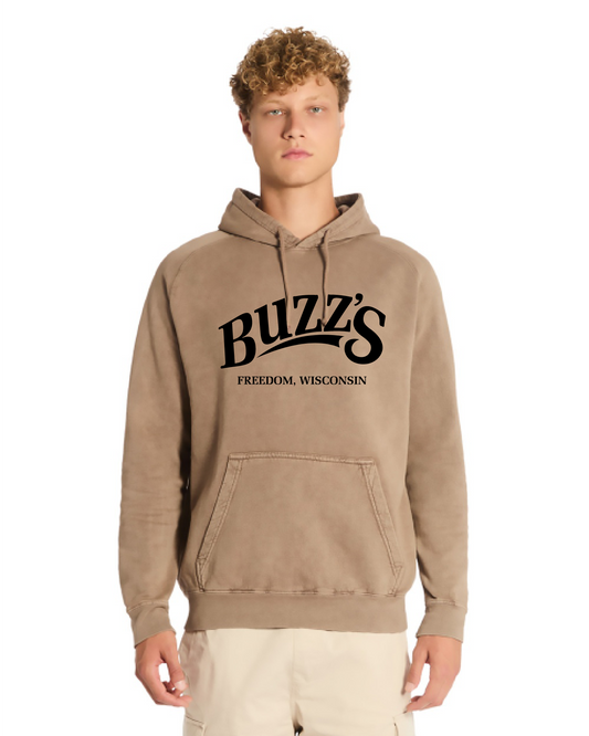 Buzz's Lane Seven Vintage Hoodie ~Unisex~ 3 Colors