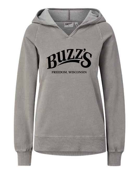 Buzz's MV Sport Hazy Days Coastal Hoodie ~ Ladies