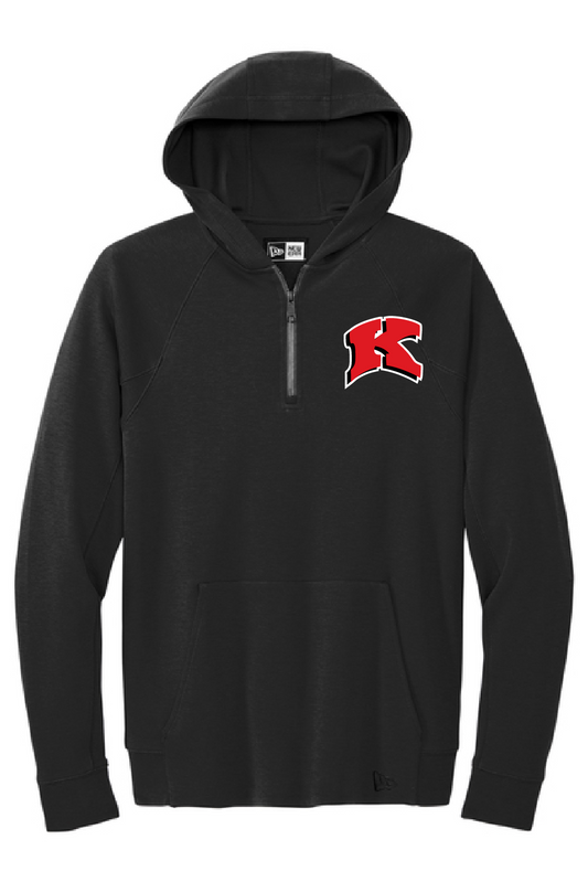 Sunrise Elementary New Era STS 1/4-Zip Hoodie ~ 2 Colors~ Men's