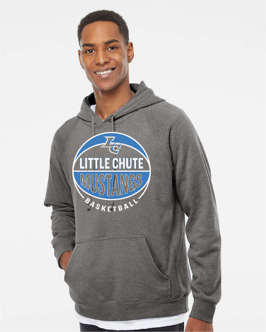 Little Chute Basketball Independent Trading Special Blend Hoodie ~ 2 Colors~ Youth and Adult