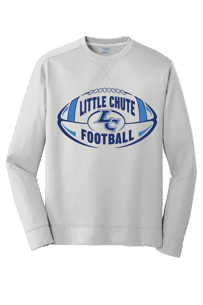 Little Chute Port & Company Performance Crew~ Unisex