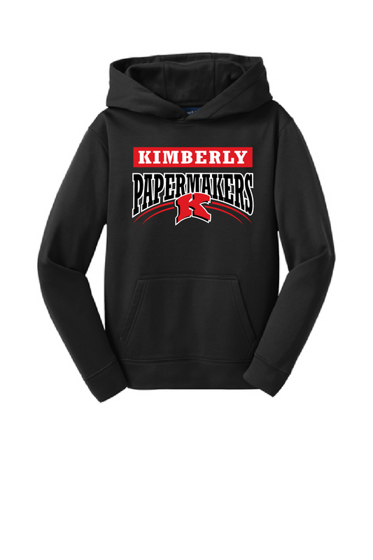 Sunrise Elementary Sport Tek Fleece Hoodie ~ 3 Colors/4Styles~ Youth